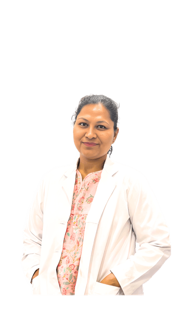 Dr. Khushboo Gupta