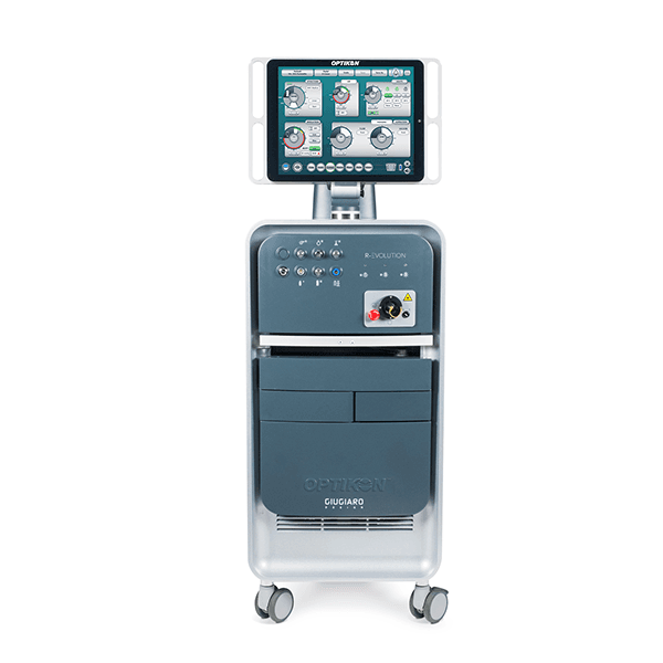 R-Evolution Phacoemulsification + Vitrectomy System