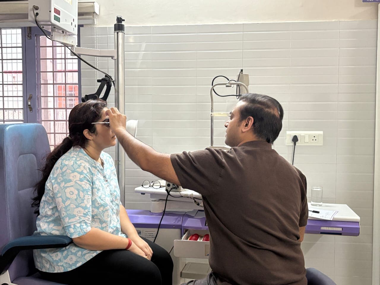 OPD Consultation Room 3