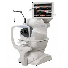 Topcon 3D OCT Maestro