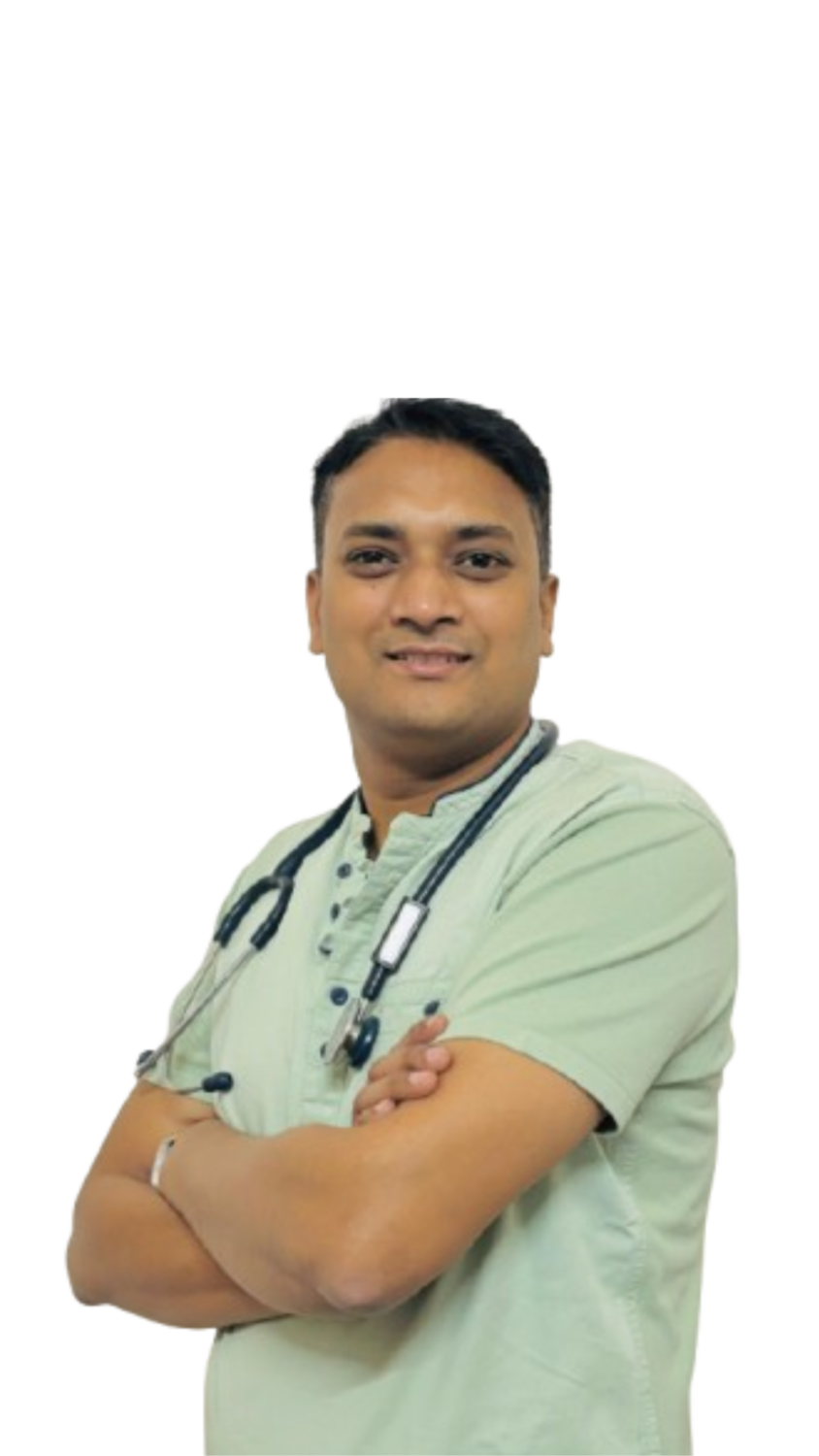 Dr. Yogendra Gupta