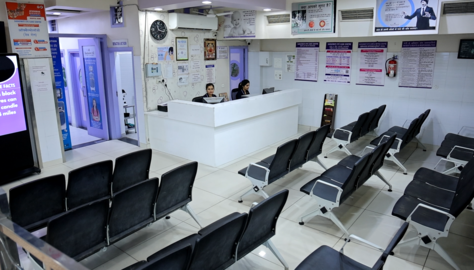 Hospital Services