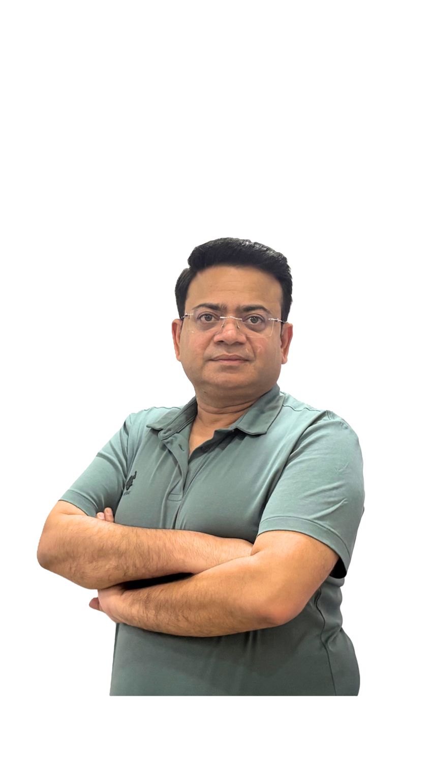 Dr. Rajesh Garg