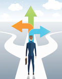 Character Representing Choice